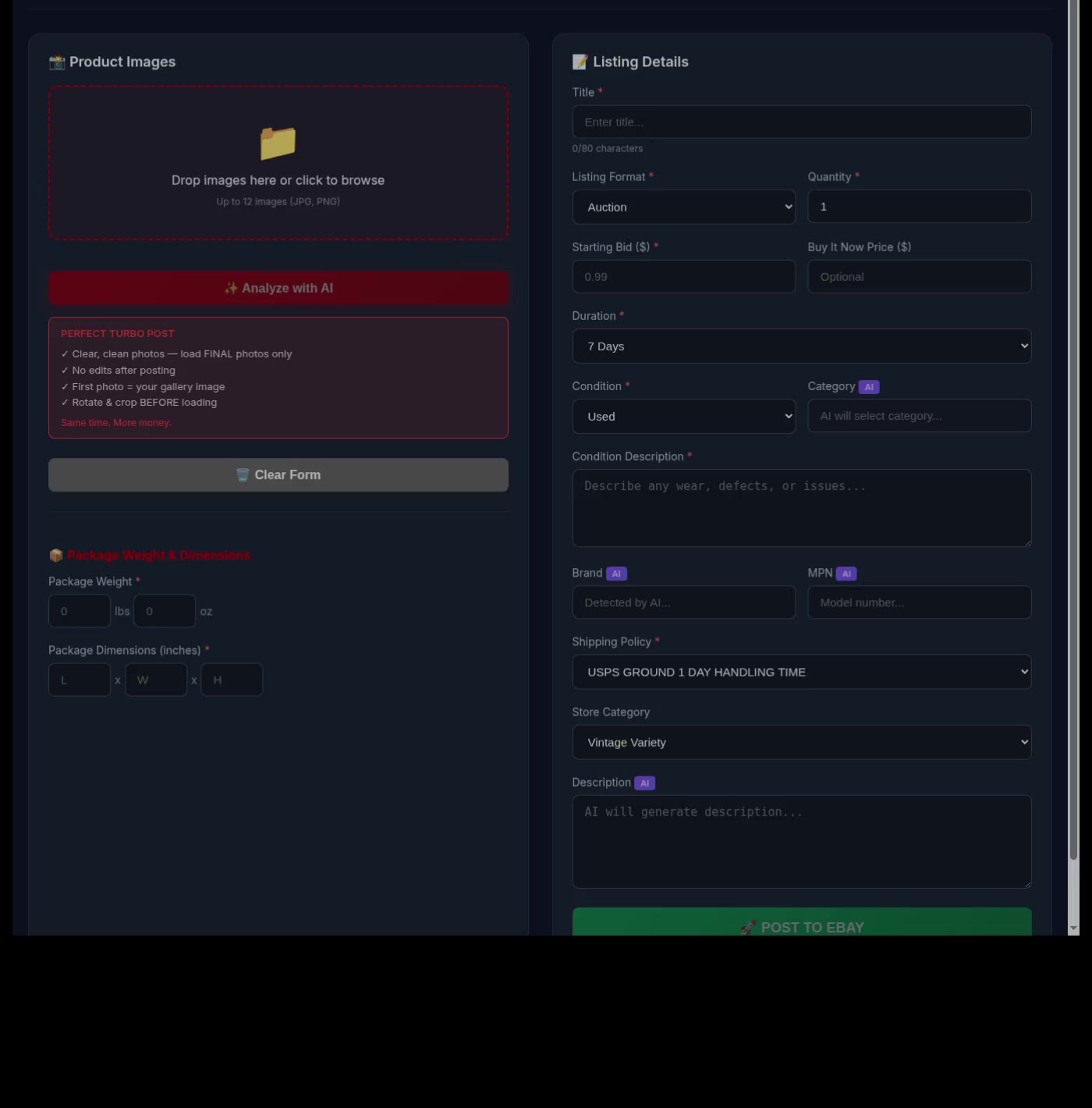 Craftsman Tools Demo