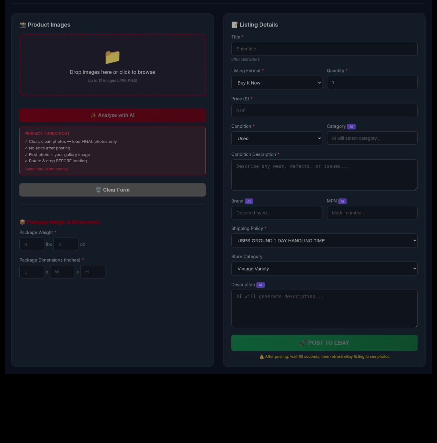 Superman Collectibles Demo